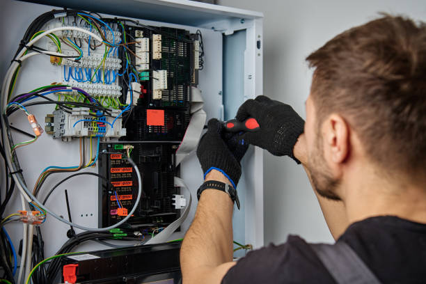 Licensed Electrical Panel Upgrade service in Sand Point, AK - No Joke electrician